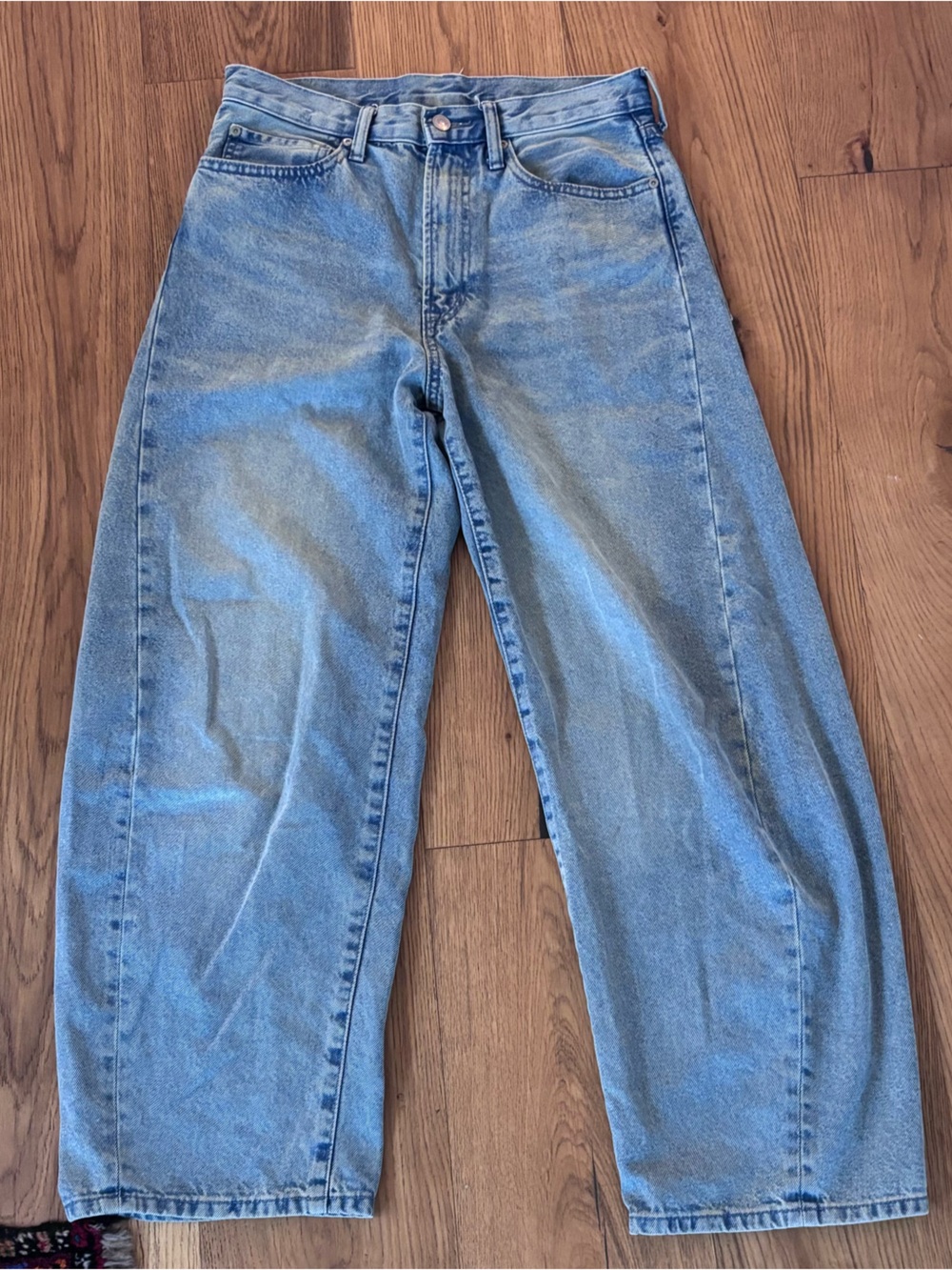 Blue Jeans, GU